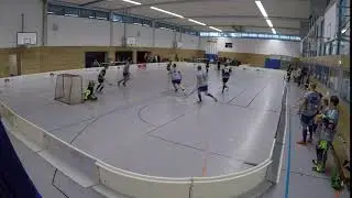 Tor 0:1 Thomas Pfeiffer (David Jesch) TV Schriesheim vs FBC Heidelberg