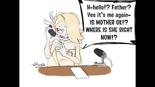 Splatoon 3 - Shiver's Mom
