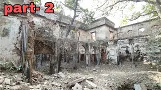 Purani haveli party -2 || exploring hidden area 💀||@Abhishekpaswanvlogs00 