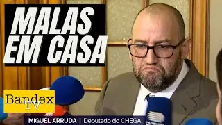 Miguel Arruda e Andr&eacute; Ventura - Malas em casa (BandexTV remix)
