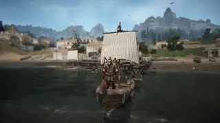 Black Desert Online: Gameplay Barbarian Open Beta Korea (Варвар) the BEST MMORPG