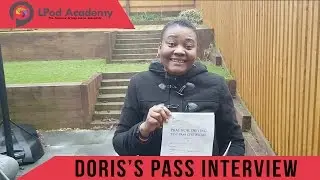 Driving Test Testimonial | Doris's Story