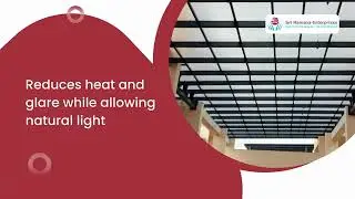 Multiwall Polycarbonate Sheets for Thermal Insulation & Natural Light | Sri Ramana Enterprises