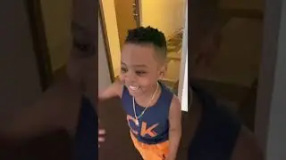 Pitit Tonymix lan ak Papal Yon Sheldon pa yon jw&egrave;t