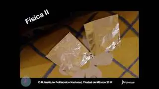Act9 Pr&aacute;ctica Electroscopio