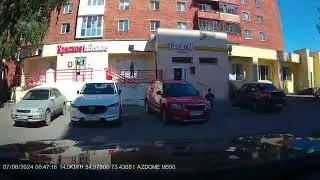 Straßen in Omsk