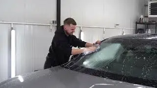 Początki bywają&nbsp;trudne.. i śmieszne! | Ultimate Cars Detailing Wrocław | EP1