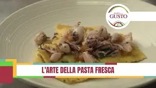 L'arte della pasta - Mappa del gusto