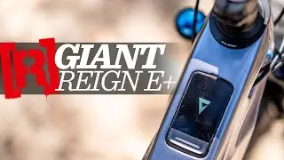 Обзор. Первые впечатления :: 2025 Giant Reign Advanced E+