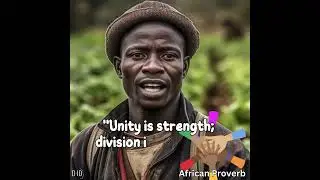 🦉 African Proverbs #2  🦉 #quiz #africanwisdom #africanproverbs