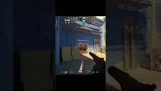 1v5 clutch ace #cs2 #csgo