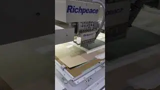 Multi-Head Automatic Perforation Machine(special hole)