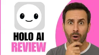 Holo AI Review | Best AI Marketing Tool?