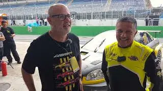 RESENHA COM JOS&Eacute; CORDOVA | GP CIDADE DE S&Atilde;O PAULO 1000 MILHAS