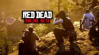 Red Dead Online Beta Soundtrack: Blood Feuds, Ancient and Modern (Wanted Theme)