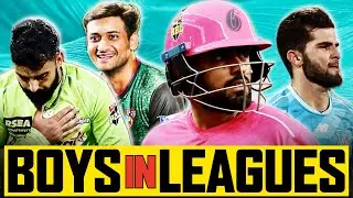 🚨 Shaheen's Fitness Under Threat! | Pakistan's Top Performers In Leagues 