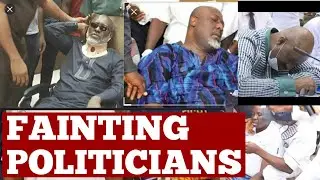 FUNNY MEMES OF NIGERIAN POLITICIANS FAINTING DURING PROBE😂 || HILARIOUS || JUST SAYING WITH TD