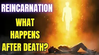 REINCARNATION  EXPLAINED 👉 The Science Behind the Spirit