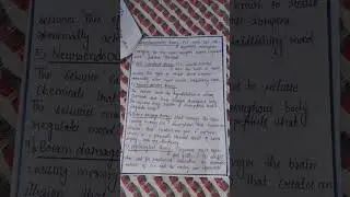 Assignment On Electroconvulsive Therapy|| ##ECT## || Mental Health Nursing|| B.sc. Nursing||