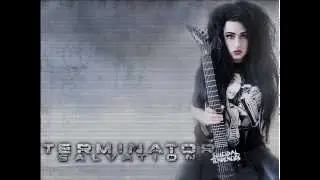Tekka | Zara Kane - Terminator Soundtrack Medley / Cover