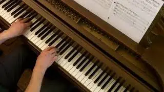 Victoria Theme (iTV Drama) - Piano/Organ Duet
