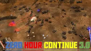 Zero Hour Continue V3.0 - USA Laser Gen  / Hard Ai - Spectrum Strike