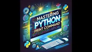Python 3 Basics  | Python Print Function