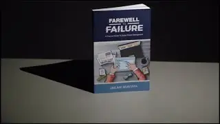 Farewell to Failure Promotion Video (Version 2)