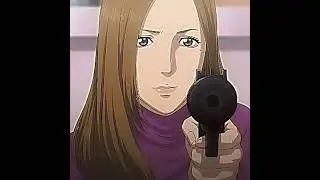 Bad girls // yoko sato // the fable #thefable #animeedit #yokosato #badassanimeedits 