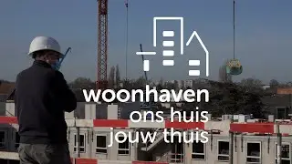 Projectco&ouml;rdinator bij Woonhaven Antwerpen