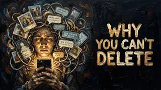 The Psychology of Digital Clutter - Why You Can't Delete Old Photos or DMs