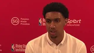 Reaction from Phoenix Suns players on Kevin Durant's departure｜Ryan Dunn｜ Oso Ighodaro｜NBA