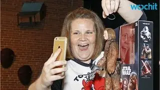 Chewbacca Mom Gets Her Own Hasbro Action Figure
