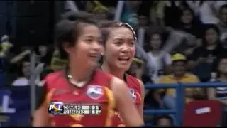 PSL AFC 2016 Highlights: Aby Mara&ntilde;o (F2 Logistics) on Aksyon TV Int'l