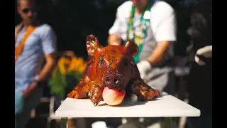 Pig Roast - Atelier Tony x Cha&icirc;ne des R&ocirc;tisseurs