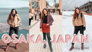 OSAKA JAPAN 2020