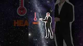 Absolute Zero Temperature🥶🥶 || space is actually hot 🥵|| part 1 #facts  #spacefacts #science