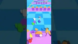 Fall Boys : Unity game source code