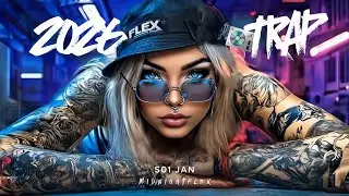 Dark Trap & Savage Rap Mix 2026 IRON SYNDICATE | High Energy Urban Beats & Eerie Synth Vibes