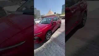 Red Verna 2025 after 2 months use #redverna #verna #hyundaiverna
