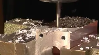 VHM Aluminium frees 4,0 mm 2 snijder