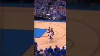 Russell Westbrook was simply built different