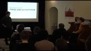 Friday - Web syndication with TYPO3 and ActivityPub - Andreas Nedbal - Web Camp Venlo 2025
