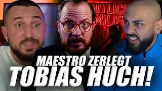 MAESTRO leakt TOBIAS HUCHs geheimes und widerliches BUSINESS