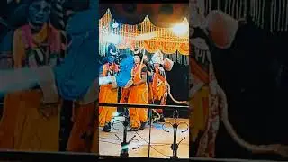 hanuman dance with sad Nat shorts susanta guru natok viral shorts video
