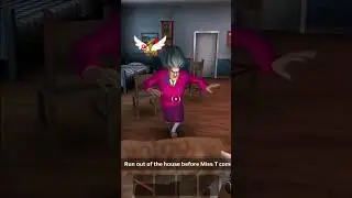 Scary Teacher 3D Epic Cat Rescue Adventure #CatRescue #GamingChallenge #VideoGuide #FelineFun