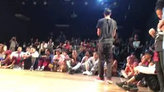 Own Your Style - PASSINHO VS KRUMP 2019