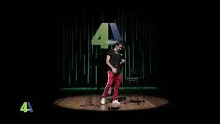 FILA DE PIADAS - AFONSO PADILHA | Clipes 4 AMIGOS |
