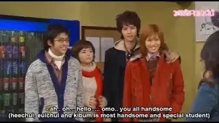 [ENG HEECHUL SITCOM] SPECIAL CLASS VS NORMAL CLASS