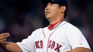8/29/08: 松坂 8回2安打 16勝目